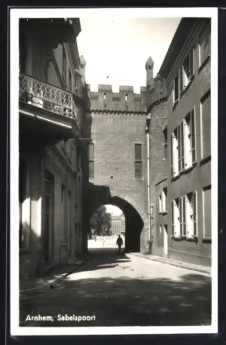 AK Arnhem, Sabelspoort