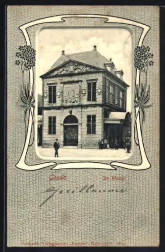 AK Gouda, De Waag