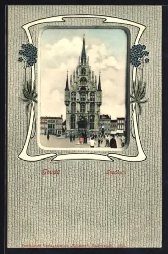 AK Gouda, Stadhuis