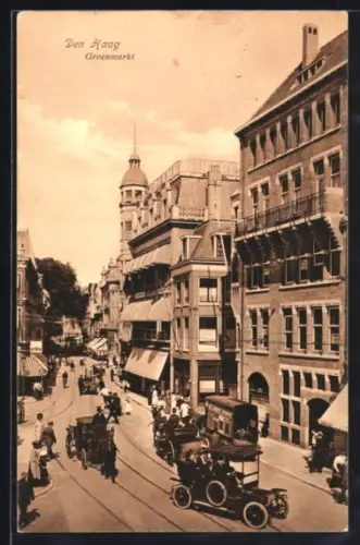 AK Den Haag, Groenmarkt