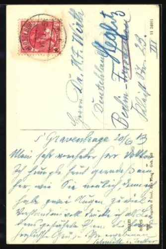 AK Den Haag, Groenmarkt