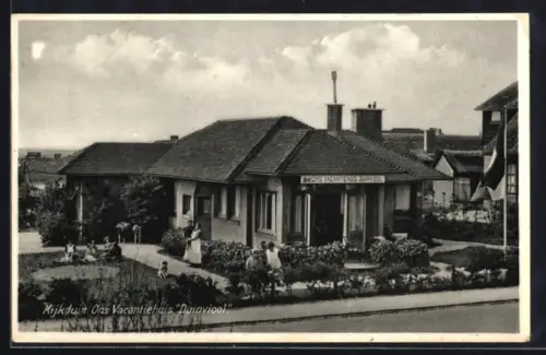 AK Kijkduin, Ons Vacantiehuis Duinviool
