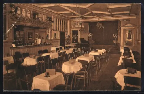 AK Amsterdam, Palais Mascotte