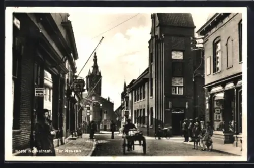 AK Ter Neuzen, Korte Kerkstraat
