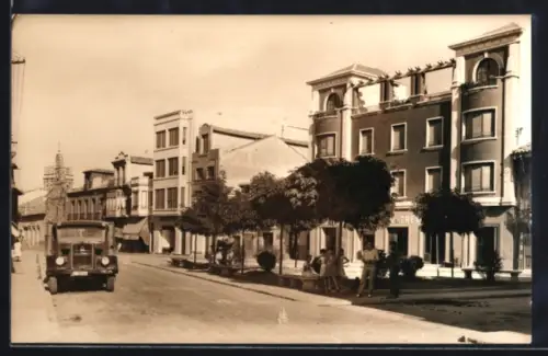 AK La Baneza, Calle de José Antonion