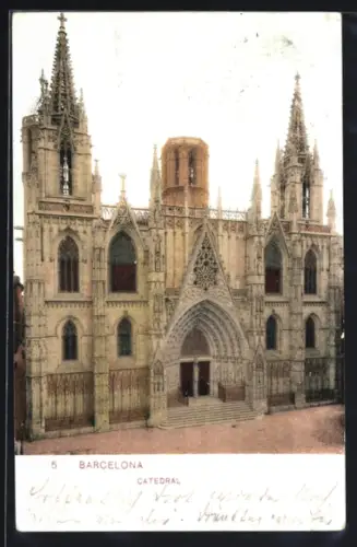 AK Barcelona, Catedral