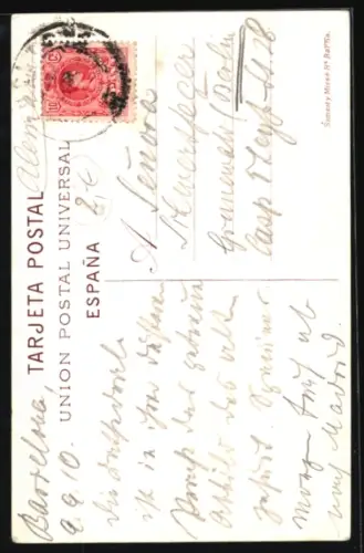 AK Barcelona, Catedral