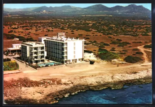 AK S`illot, Hotel Punta Amer