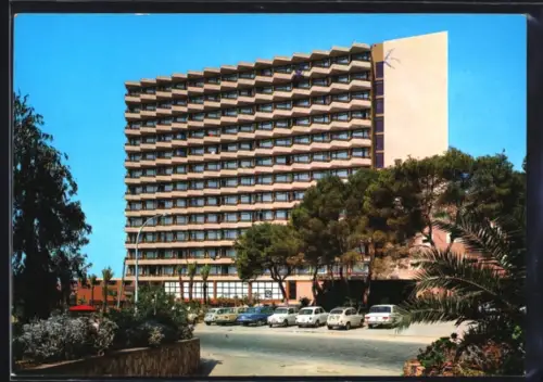 AK Magaluf /Mallorca, Hotel Barbados