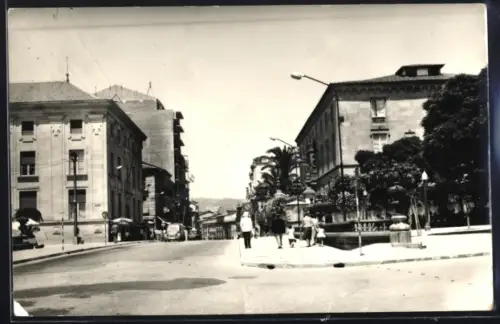 AK Orense, Calle General Franco