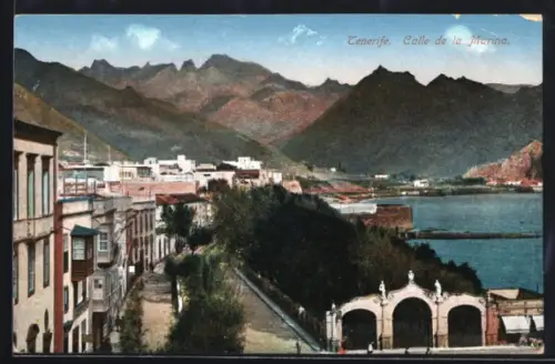 AK Tenerife, Calle de la Marina