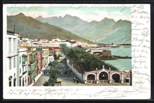 AK Tenerife, Calle de la Marina