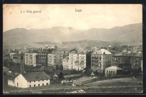 AK Irun, Vista general