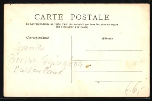 AK Irun, Vista general