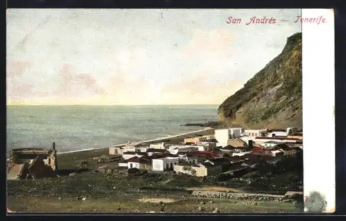 AK San Andres-Tenerife, Teilansicht