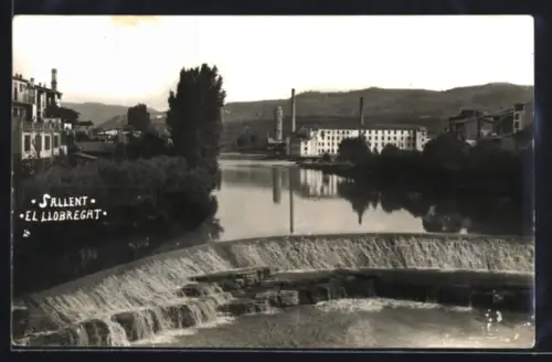 AK Sallent, El Llobregat