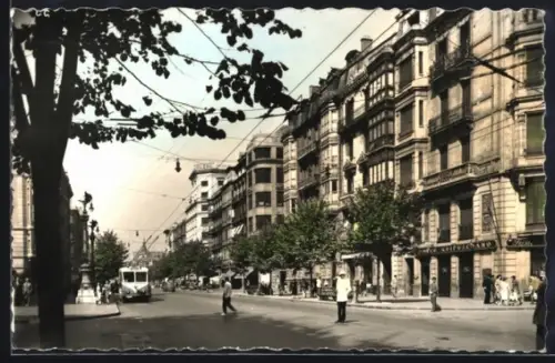 AK Bilbao, Grand Via López de Haro