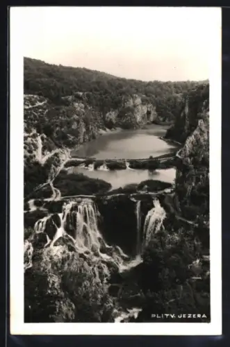 AK Plitv. Jezera, Panorama