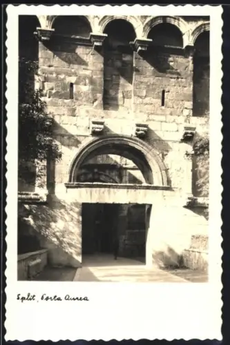 AK Split, Porta Aurea