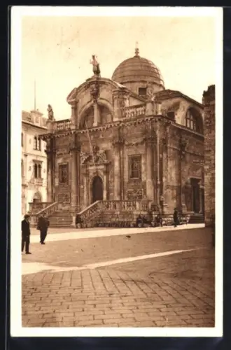 AK Dubrovnik, Crkva Sv. Vlaha