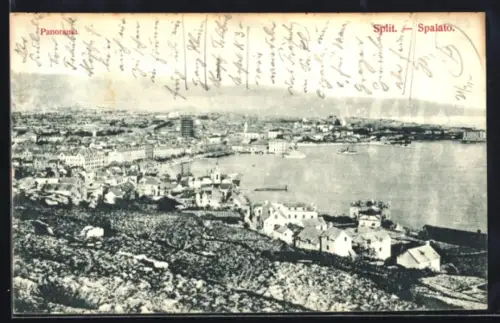 AK Split, Panorama