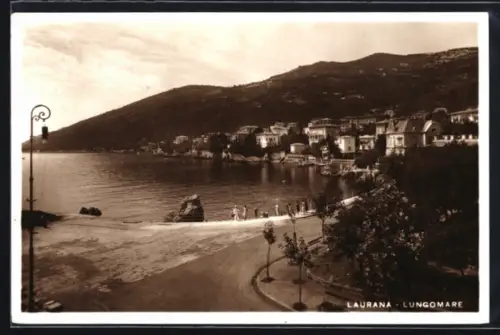 AK Laurana, Lungomare