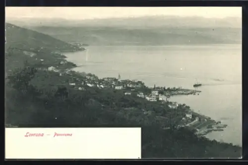 AK Lovrana, Panorama