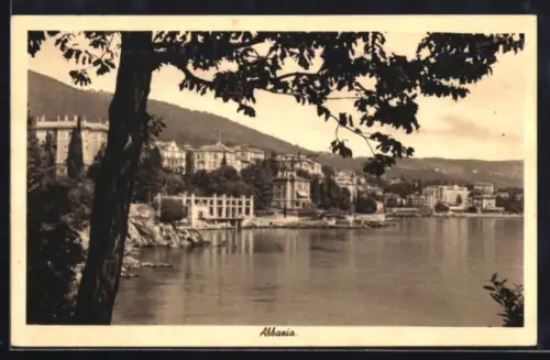 AK Abbazia, Panorama