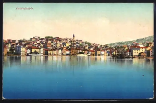 AK Lussinpiccolo, Panorama