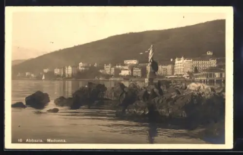 AK Abbazia, Madonna