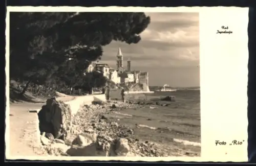 AK Rab, Panorama
