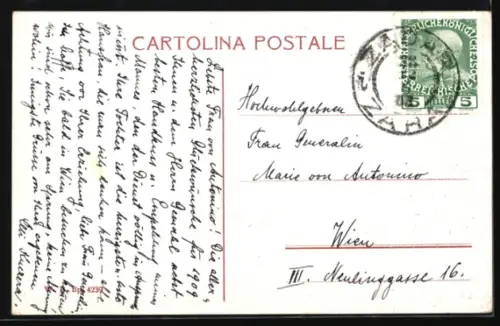 AK Zara, I cinque Pozzi