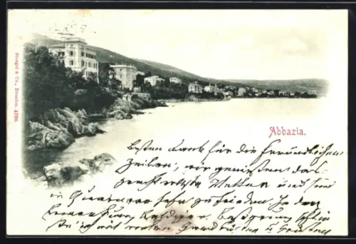 AK Abbazia, Panorama