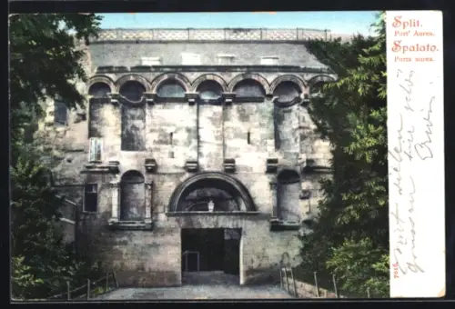 AK Split, Port`Aurea