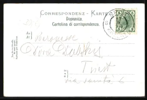 AK Split, Port`Aurea