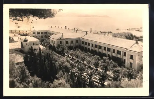 AK Kupari, Morské lázne