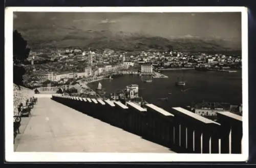 AK Split, Pogled sa Marijan