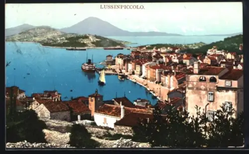 AK Lussinpiccolo, Panorama