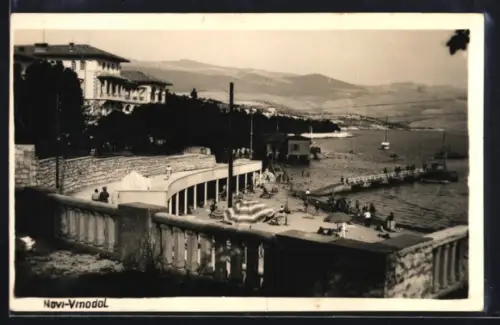 AK Novi-Vinodol, Panorama