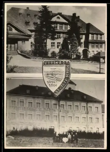 AK Jöhstadt, 50 Jahre Schule 1914-1964