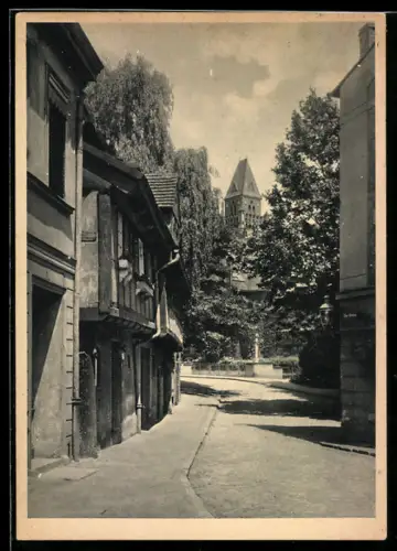 AK Cottbus, Gerberhäuser