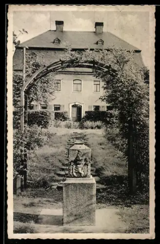 AK Niederzwönitz, Bermeisterhaus