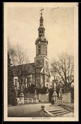 AK Gautzsch, Kirche