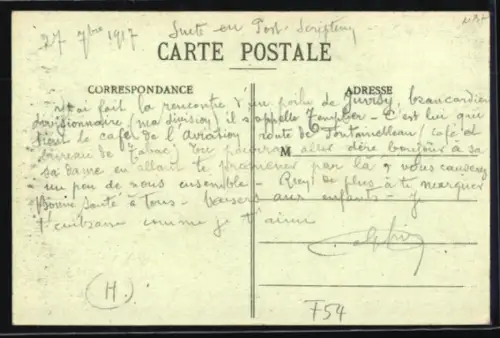 AK Ormes /M.-et-M., Grande Rue