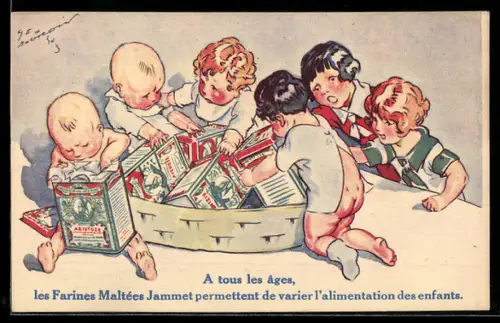 Vertreterkarte Paris, Pouillard & ses Fils, Docteurs en Médecine et Pharmaciens, Rue de Miromesnil 47