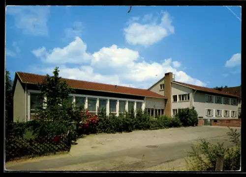 AK Stuttgart-Birkach, Bauernschule Hohenheim, Ländl. Heimvolkshochschule