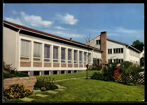 AK Stuttgart-Hohenheim, Ländliche Heimvolkshochschule, Bauernschule Hohenheim