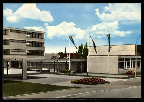 AK Bühl in Baden, Bachschloss-Schule