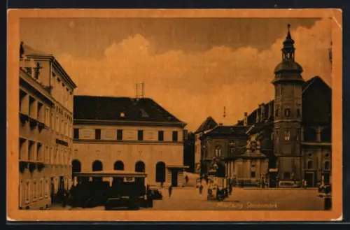 AK Maribor / Marburg, Steiermark