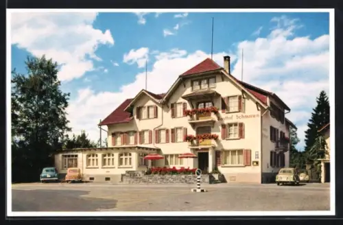 AK Reiden, Hotel Schwanen